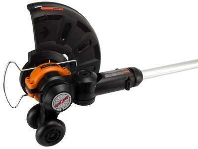 Worx WG912.51 18V WG151+WG540 Electric Leaf Blower/Trimmer - Missing Battery