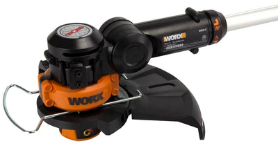 Worx WG912.51 18V WG151+WG540 Electric Leaf Blower/Trimmer - Open Box