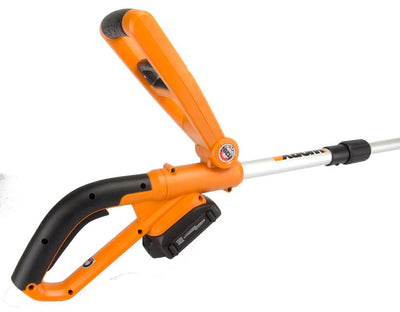Worx WG912.51 18V WG151+WG540 Electric Leaf Blower/Trimmer - Missing Battery
