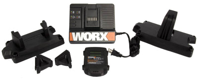 Worx WG912.51 18V WG151+WG540 Electric Leaf Blower/Trimmer - Missing Battery
