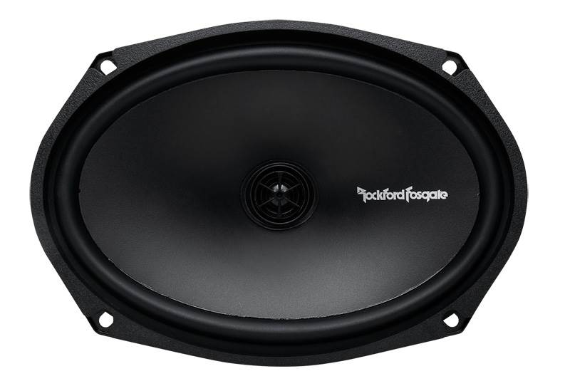 Rockford Fosgate R169X2 6x9" 260W 2 Way Car Coaxial Speakers Audio Stereo