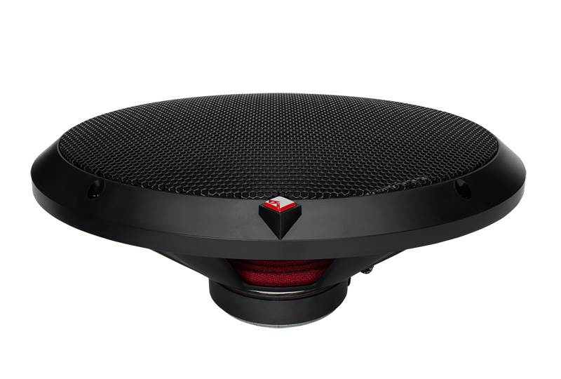 Rockford Fosgate R169X2 6x9" 260W 2 Way Car Coaxial Speakers Audio Stereo