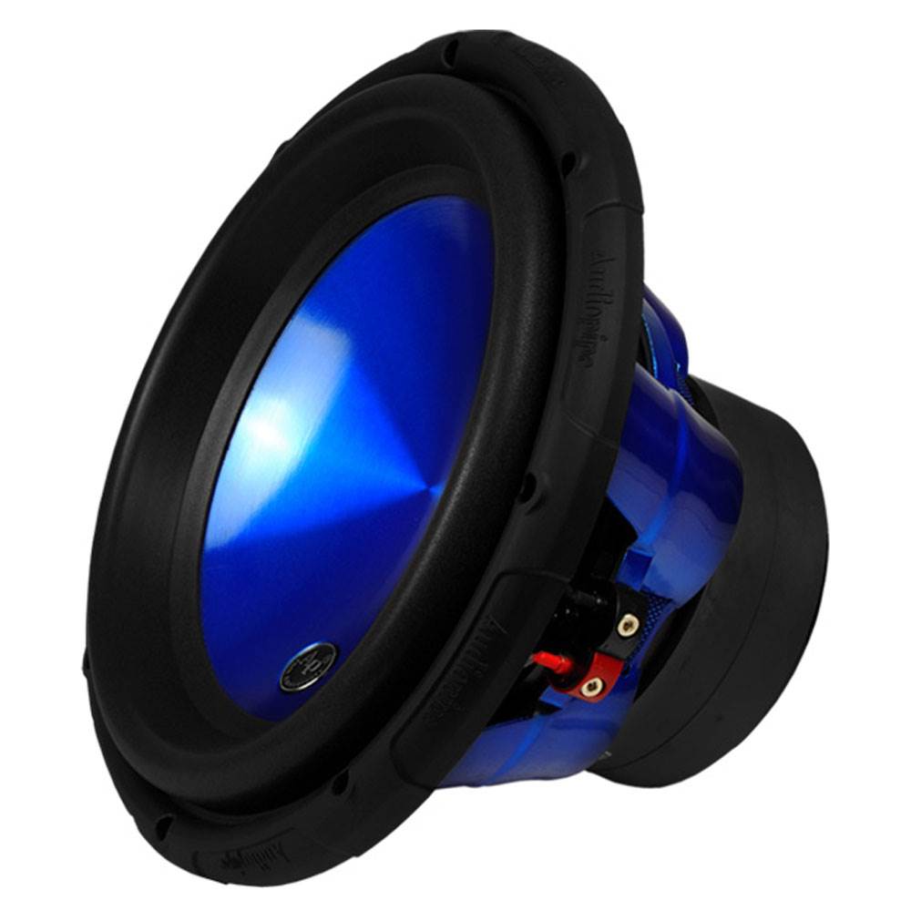 2) Audiopipe TXX-APC-12BL 12" 3200W Car Subwoofers Subs Woofers TXXAPC12BL DVC