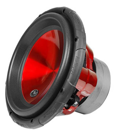 2) Audiopipe TXX-APC-12RD 12" 3200W Car Subwoofers Subs Woofers TXXAPC12RD DVC