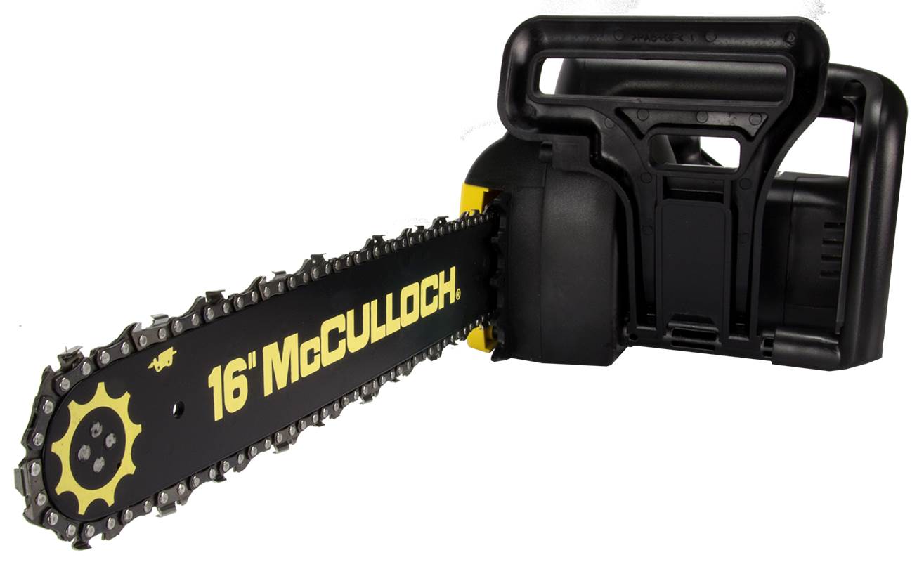 Mcculloch MCC4516FK 16" 4.5Hp Electric Corded Chainsaw - Open Box
