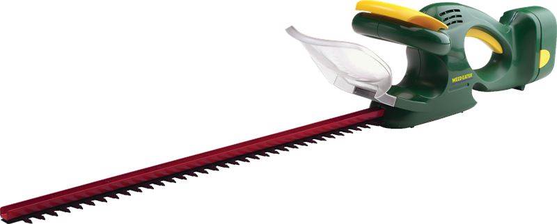 Weed Eater 22" Cordless Electric Hedge Trimmer -Missing Battery and Charger