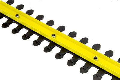 Weed Eater 22" Cordless Electric Hedge Trimmer -Missing Battery and Charger