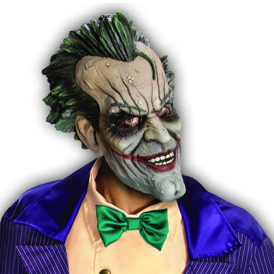 Rubie's Batman Arkham City the Joker Adult Costume, Standard (Open Box)