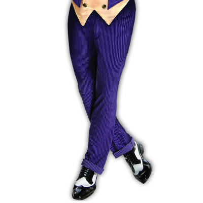 Rubies Joker Batman Arkham City Adult Costume - Standard - Missing Button