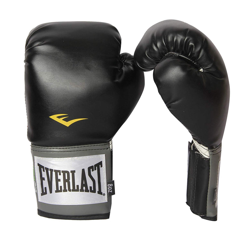 Everlast 100 LB Heavy Bag Boxing Kit w/ Pro-Style Gloves and Hand Wraps (Used)