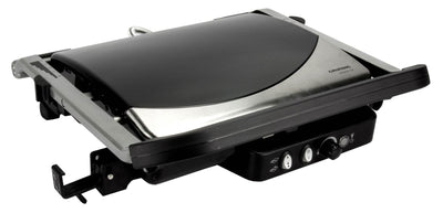 Grundig 1805301U 120 sq.in 12x10" Electric Home Kitchen Grill - Open Box