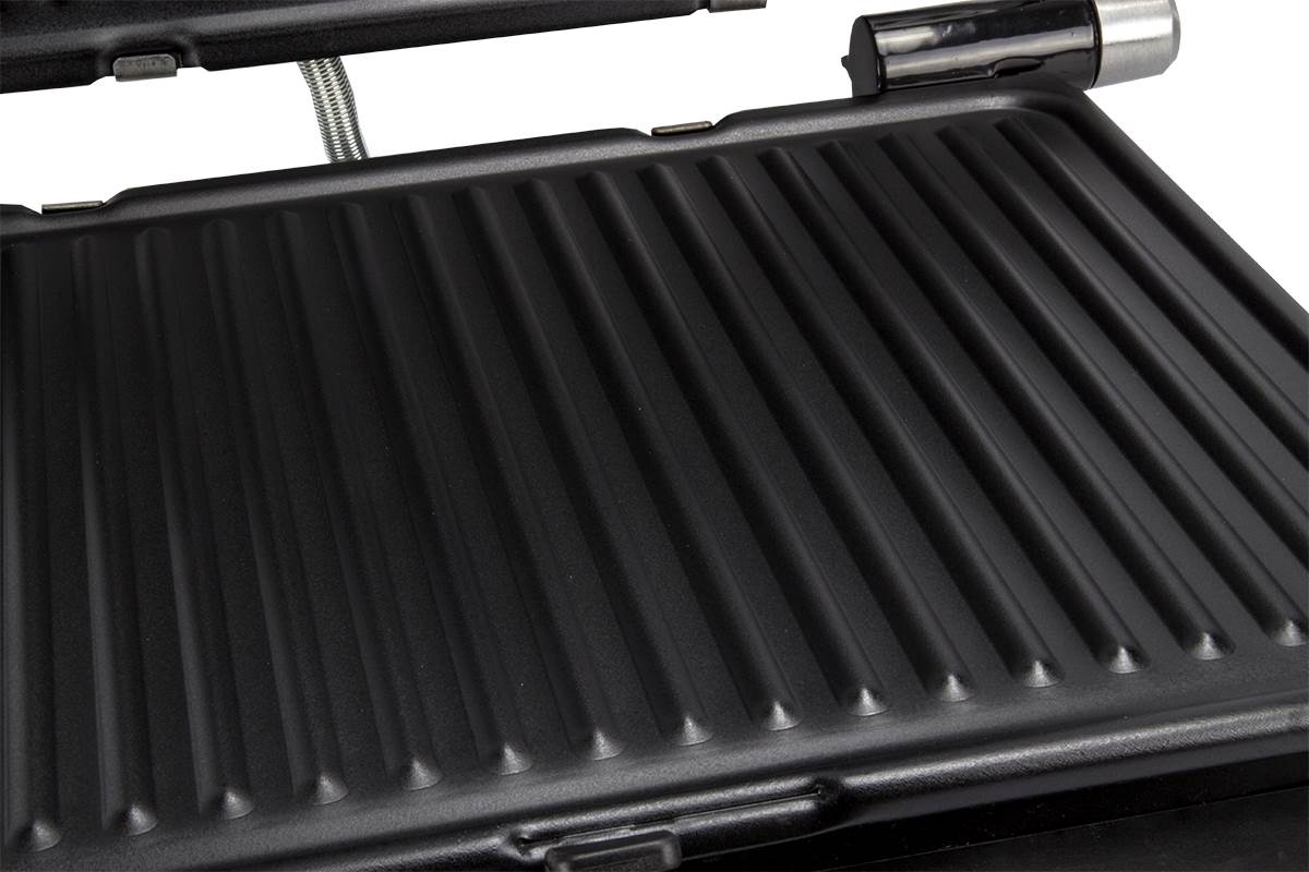 Grundig 1805301U 120 sq.in 12x10" Electric Home Kitchen Grill - Open Box