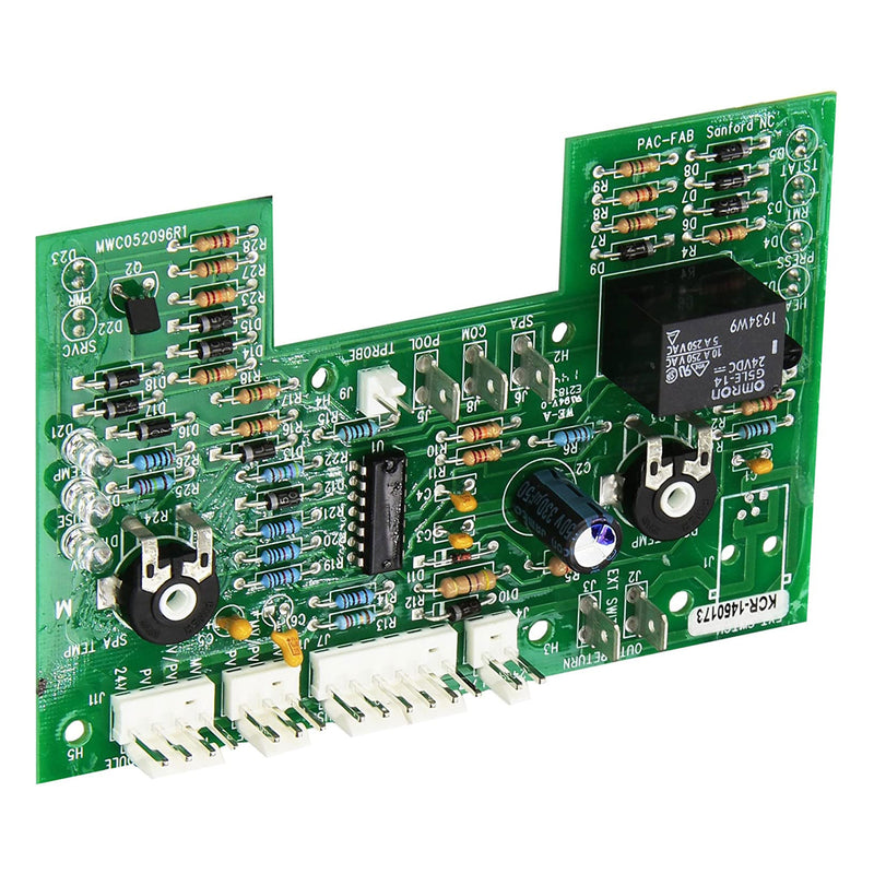 Pentair 470179 Circuit Board Replacement Part for Swimming Pool and Spa Heaters