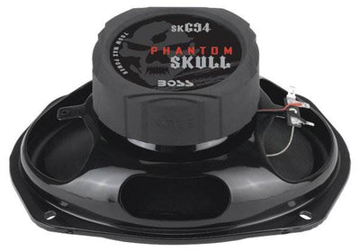 BOSS SK653 6.5" 350W 3 Way + 6x9" SK694 700W 4 Way Car Coaxial Speakers Set