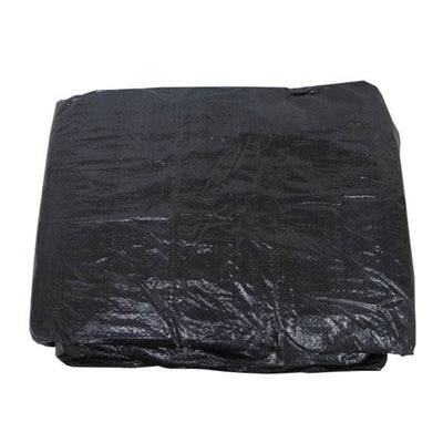 16x32 Dark Blue Winter Rectangular Inground Swimming Pool Cover w/Water Tubes - VMInnovations