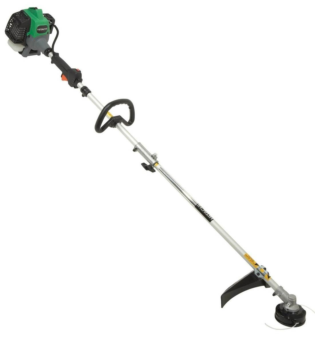 Hitachi 21cc Gas Straight Split Shaft Commercial Grass Trimmer ( For Parts)