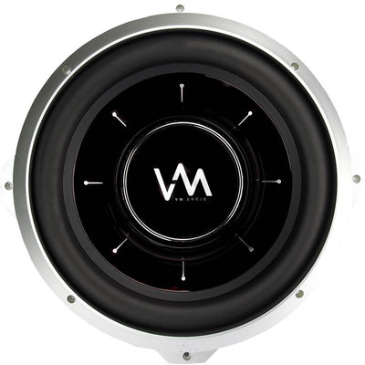 VM Audio Car Stereo Kit 1000W Sub 850W 2 Channel Amplifier Capacitor Wiring Kit