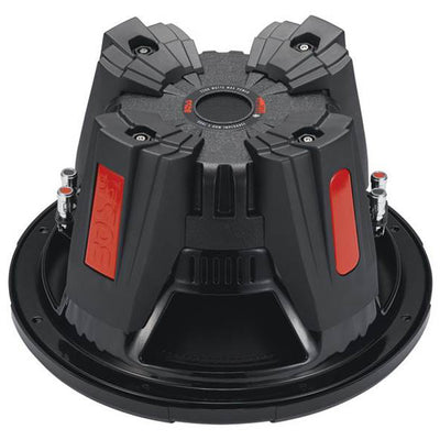 2 BOSS P126DVC 12" 2300W Car Subwoofers Subs & 1600W 2-Ch Amp & 8 Gauge Amp Kit