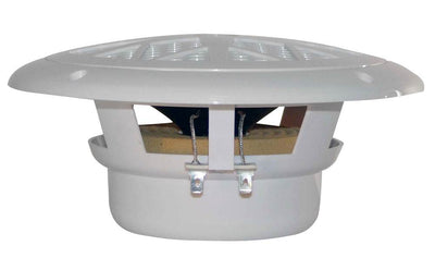 8)PYLE PLMR41W 4" 100W Marine Waterproof Boat/Car Audio Stereo Speakers White
