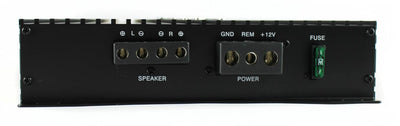XBX-1200B 12" 1200W Car Subwoofers Subs/Amplifier/Amp Kit/ Box Package -Open Box