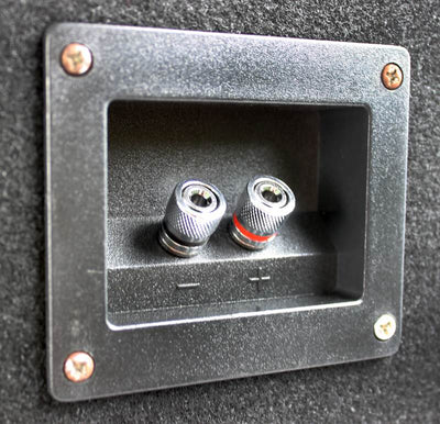 XXX XBX-1000B 10" 1000W Car Subs+Amplifier+Amp Kit+Sub Box Enclosure - Open Box