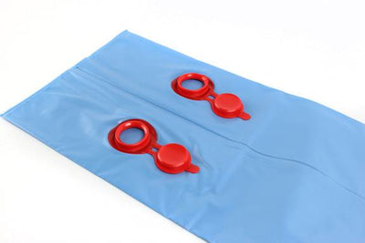 Swimline Swimming Pool 1x8 Ft Inground Pool Winter Cover Water Tube (12 Pack)