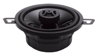 Rockford Fosgate Punch P132 80W 3.5" 2-Way Full-Range Car Audio Speakers, Pair