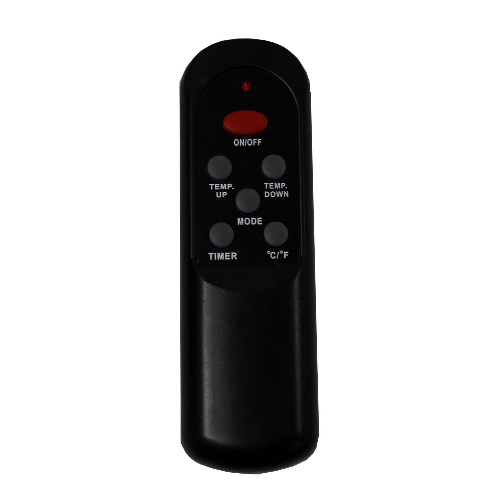 Lifesmart 6 Element 1500W Portable Electric Infrared Quartz Space Heater, Indoor (Refurbished)