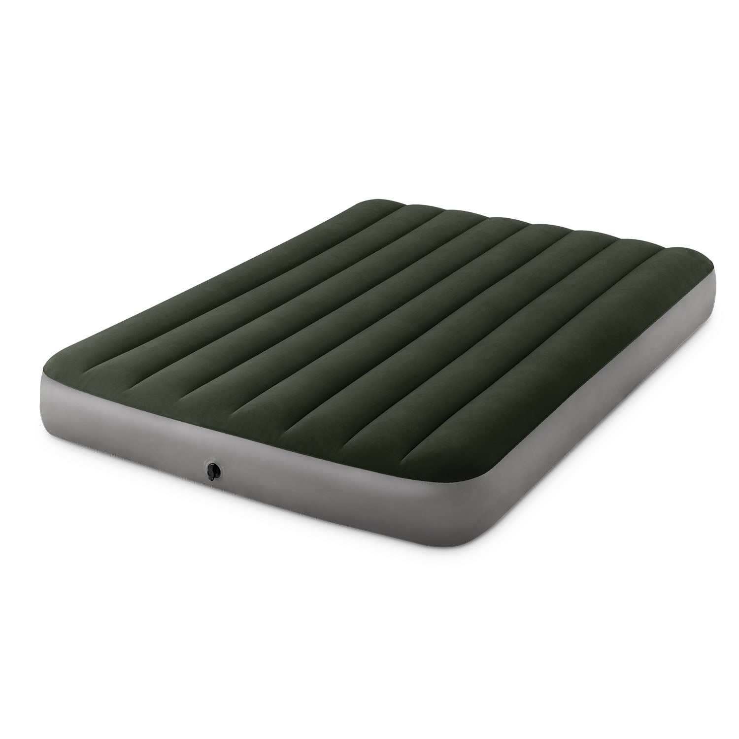 Intex Durabeam Expedition Inflatable Mattress Air Bed w/ Pump, Full (Open Box) - VMInnovations