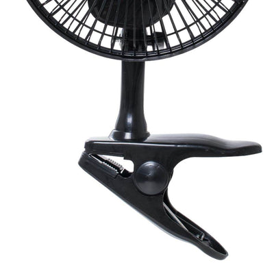 Active Air HORF6 Hydroponic 5W Brushless Motor 6-Inch ClipOn Garden Fan, 12 Pack - VMInnovations