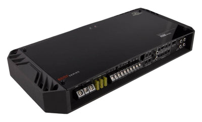 Power Acoustik BAMF-2500/5 2500W 5-Channel Class AB Power Car Amp - Open Box