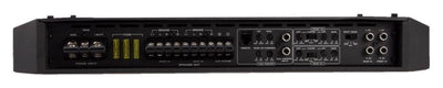 Power Acoustik BAMF-2500/5 2500W 5-Channel Class AB Power Car Amp - Open Box