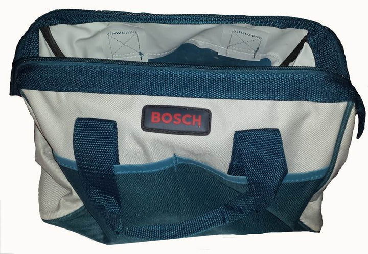 Bosch 5 inch Compact 120V Variable Speed Palm Grip Orbit Sander Kit (Open Box) - VMInnovations
