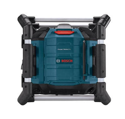 Bosch PB360S Power Box Rechargeable Jobsite Radio w/360 Sound MP3/AUX (Open Box)