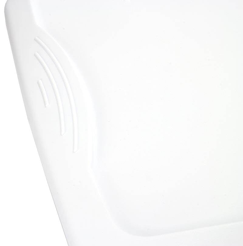 Sterilite 19608006 41 Quart Under the Bed Latching Tote Storage Box Container
