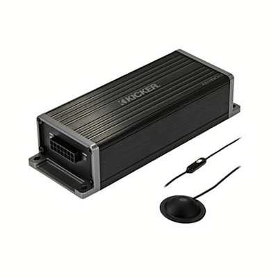 KICKER 47KEY2004 Smart 4 Channel 200W Amplifier Bass Revealer Audio Processor - VMInnovations