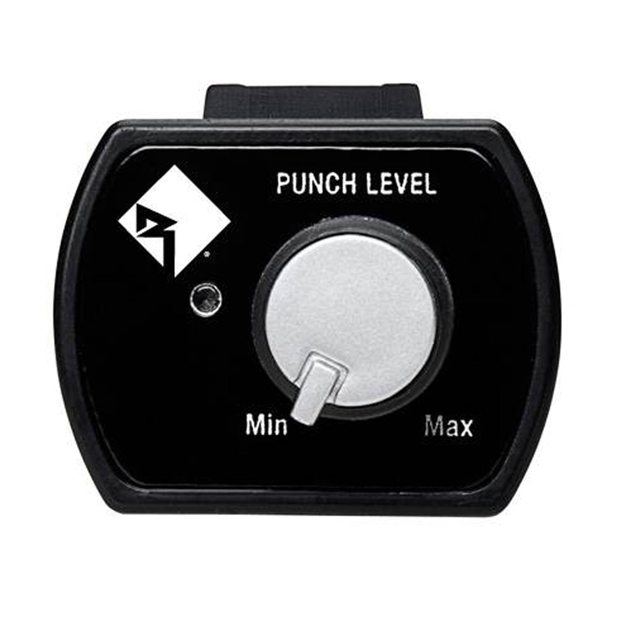 2) Rockford Fosgate PLC2 Punch Remote Level Control w/ input Clip Indicator LED