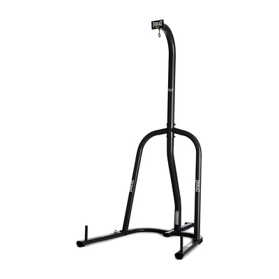 Everlast 100 Pound Max Heavy Duty Powder Coated Steel Bag Stand, Black (Used) - VMInnovations