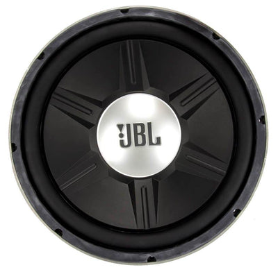 2) New JBL GTO1514 15" 2800 Watt Car Subwoofers Power Sub Audio Woofer SVC 4 Ohm