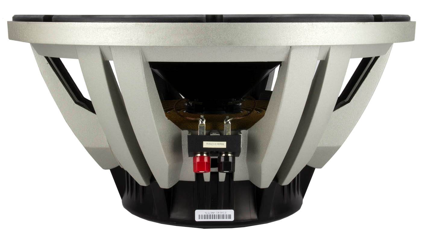2) New JBL GTO1514 15" 2800 Watt Car Subwoofers Power Sub Audio Woofer SVC 4 Ohm