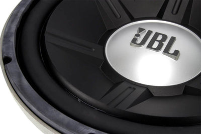 2) New JBL GTO1514 15" 2800 Watt Car Subwoofers Power Sub Audio Woofer SVC 4 Ohm