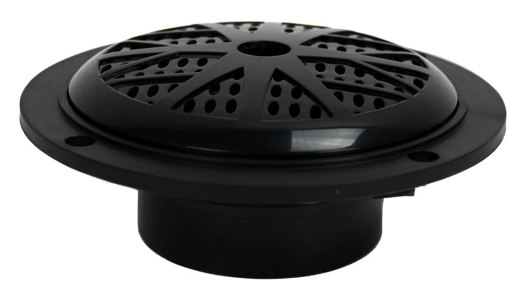 4) PYLE PLMR41B 4" 200W Dual Cone Waterproof Marine Boat Stereo Speakers 2 PAIRS