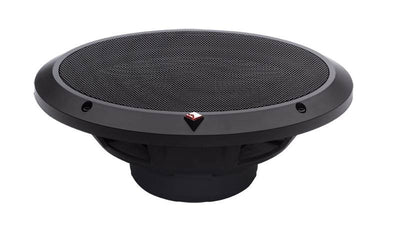 2) Rockford Fosgate P1692 6x9" 150W 2-Way +2) R165X3 6.5" 90W 3-Way Car Speakers