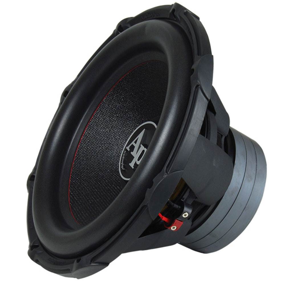 Audiopipe TXX-BD3-15 15" 2400W Car Audio Dual 4 Ohm Subwoofers (2 Pack)