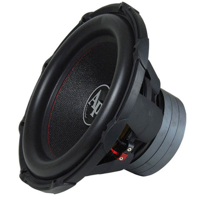 Audiopipe TXX-BD3-15 15" 2400W Car Audio Dual 4 Ohm Subwoofers (2 Pack)