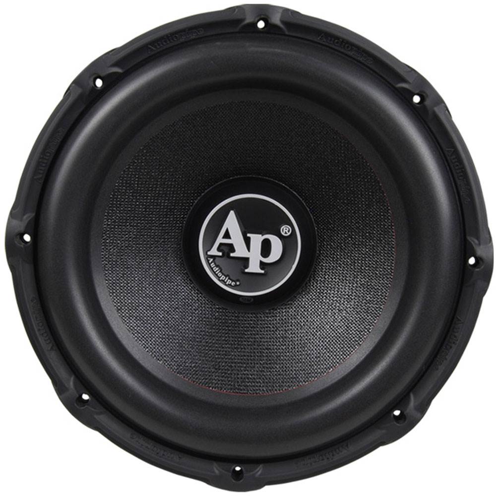 Audiopipe TXX-BD3-15 15" 2400W Car Audio Dual 4 Ohm Subwoofers (2 Pack)