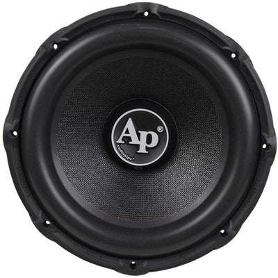 Audiopipe TXX-BD3-15 15" 2400W Car Audio Dual 4 Ohm Subwoofers (2 Pack)
