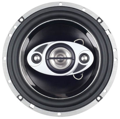 Boss PC65.2C 6.5" 500W 2-Way + 2) Boss P65.4C 6.5" 400W 4-Way Car Speakers