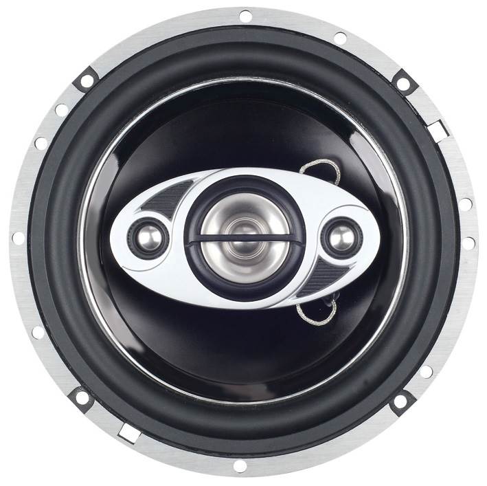Boss PC65.2C 6.5" 500W 2-Way + 2) Boss P65.4C 6.5" 400W 4-Way Car Speakers