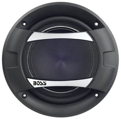 Boss PC65.2C 6.5" 500W 2-Way and 2) Boss P694C 6x9" 800W 4-Way Car Speakers - VMInnovations